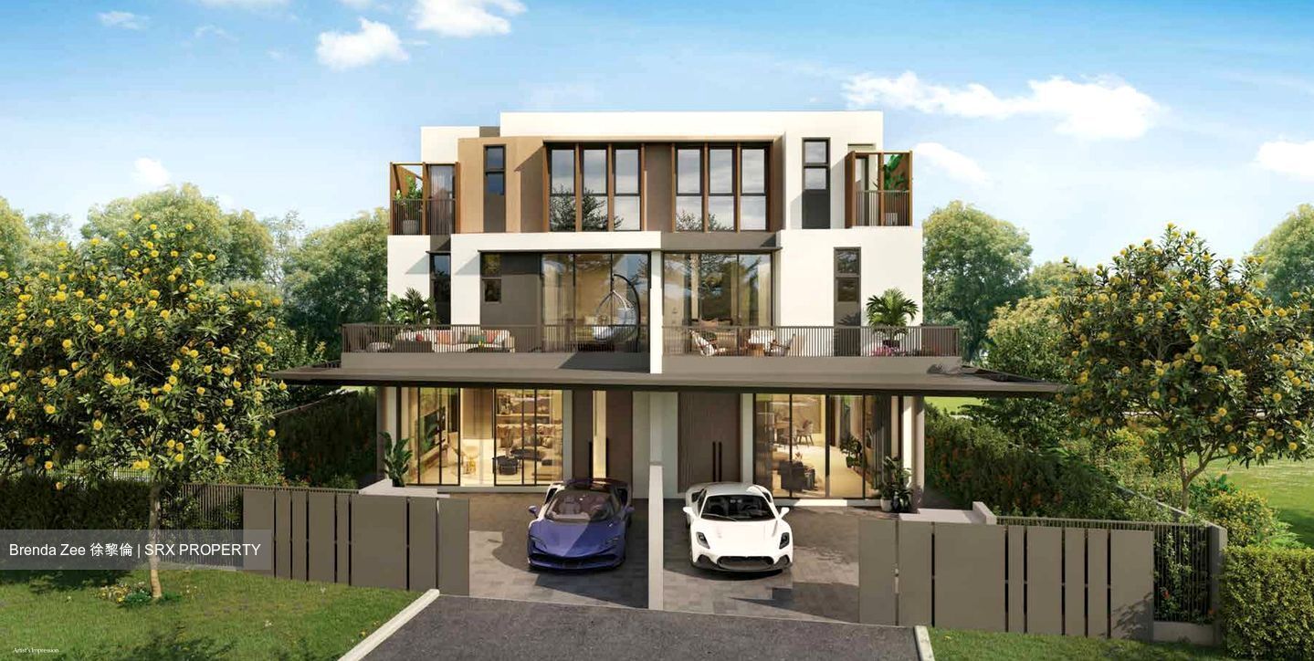 Old Tampines Road (D17), Semi-Detached #626515951